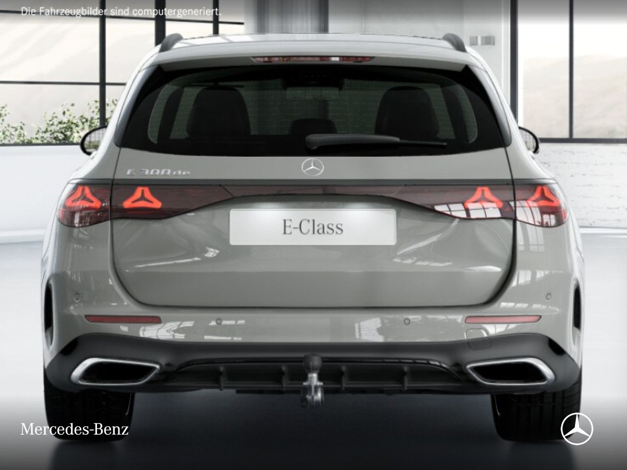 Mercedes-Benz E-Klasse – Bild 6