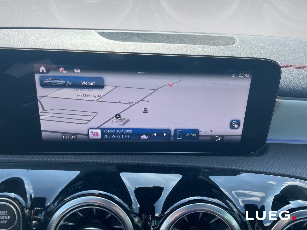 Mercedes-Benz CLA – Bild 11