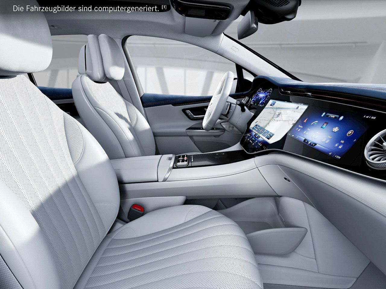 Mercedes-Benz EQE – Bild 22