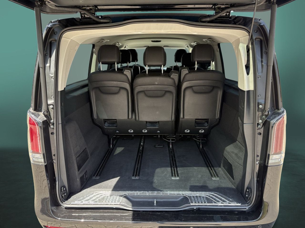 Mercedes-Benz V-Klasse – Bild 9
