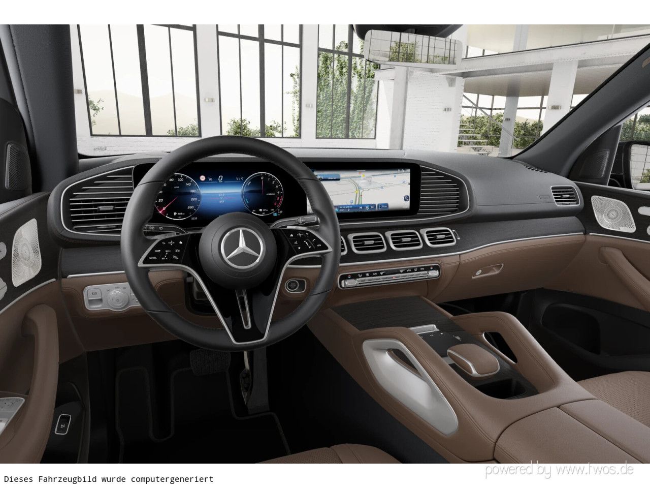 Mercedes-Benz GLE – Bild 5