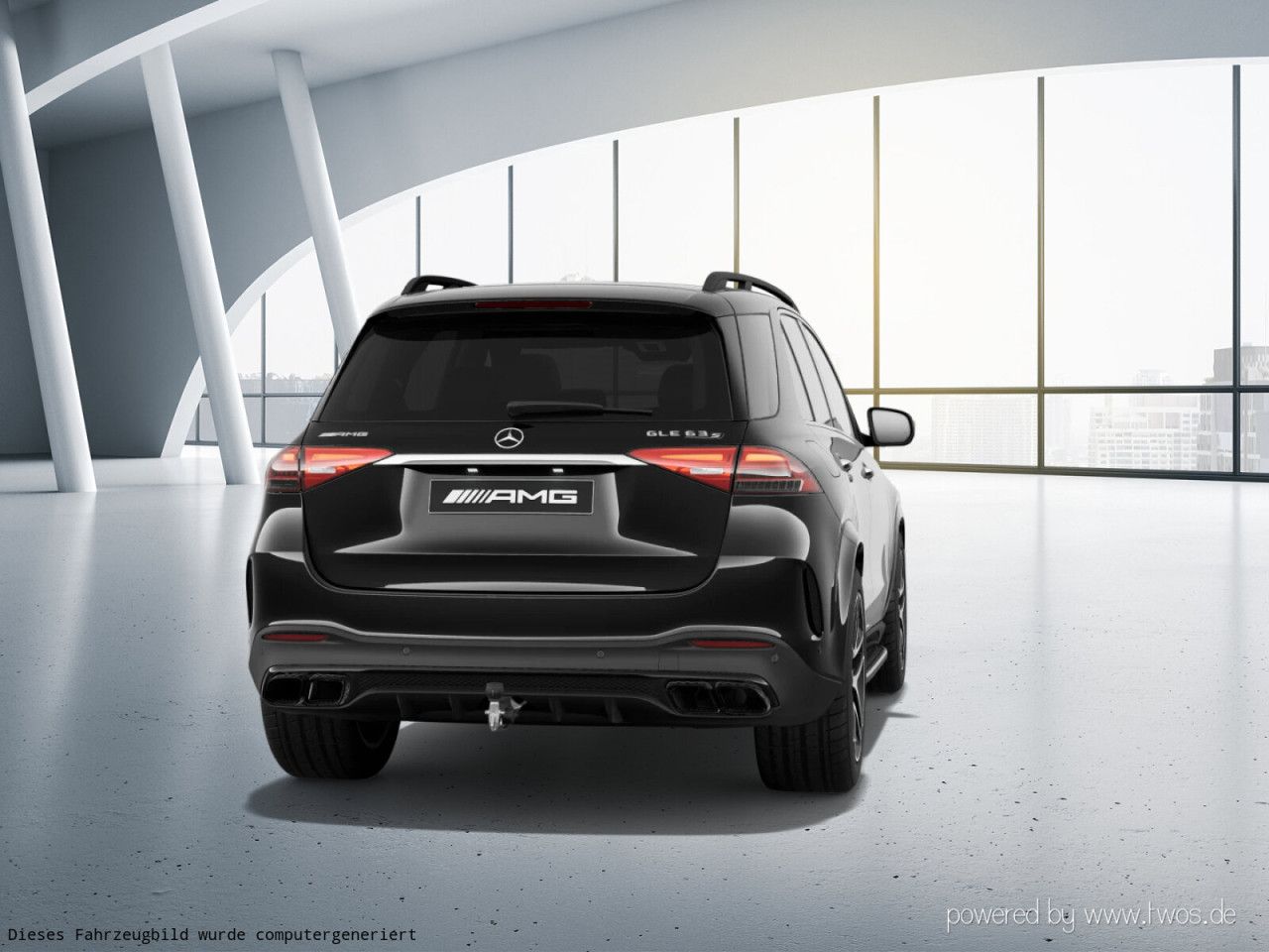 Mercedes-Benz GLE – Bild 13