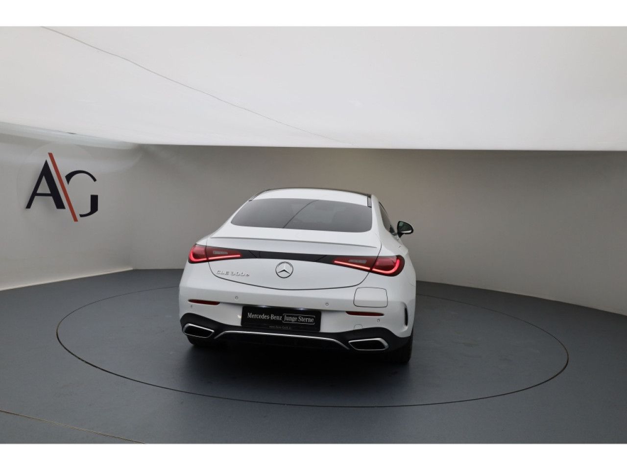Mercedes-Benz CLE – Bild 4
