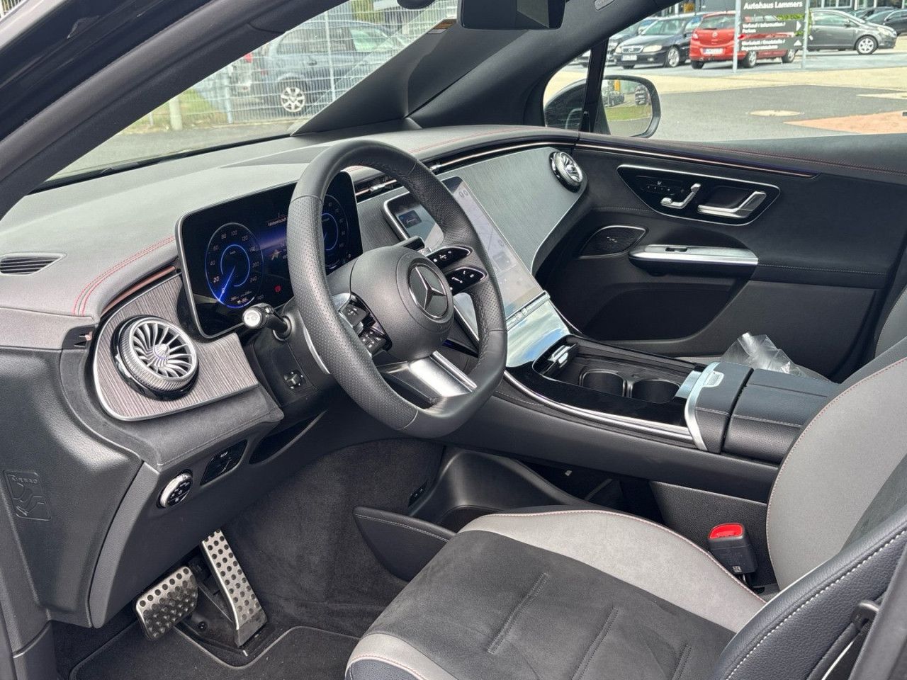 Mercedes-Benz EQE – Bild 16