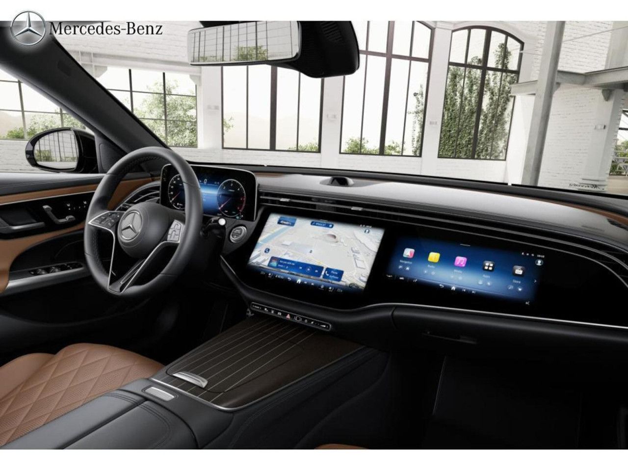 Mercedes-Benz E-Klasse – Bild 11