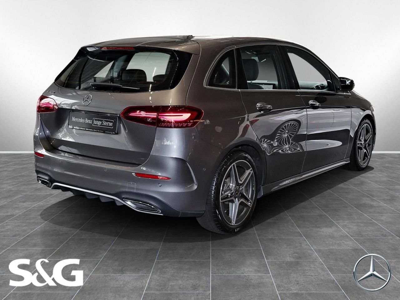 Mercedes-Benz B-Klasse – Bild 2
