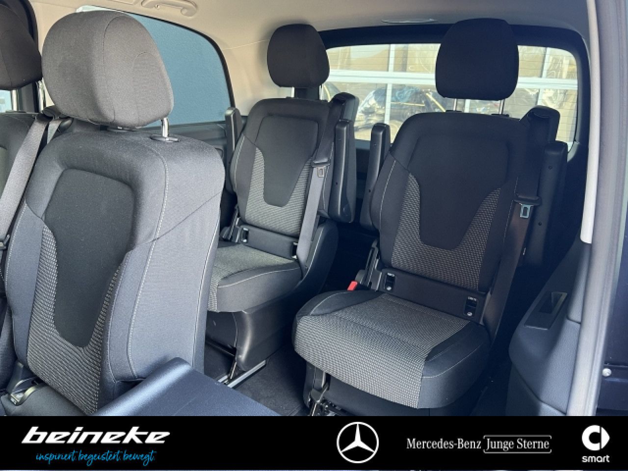 Mercedes-Benz V-Klasse – Bild 16