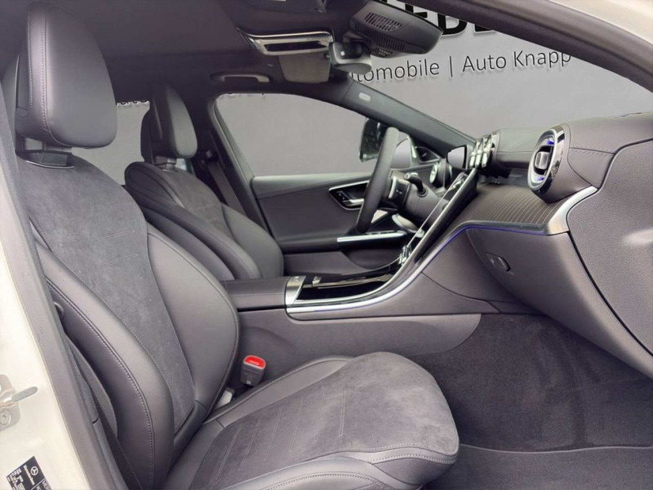 Mercedes-Benz C-Klasse – Bild 9