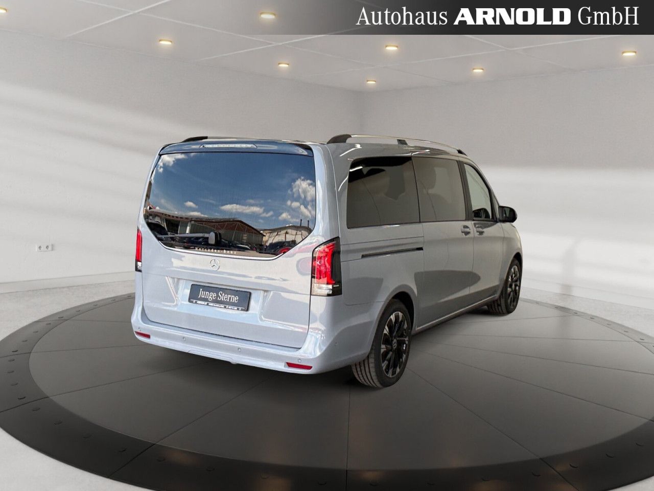 Mercedes-Benz V-Klasse – Bild 4