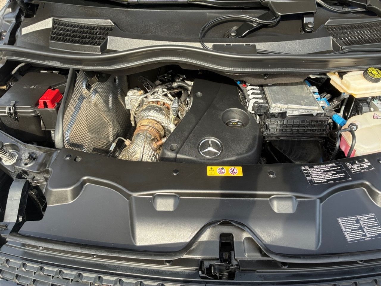 Mercedes-Benz V-Klasse – Bild 4