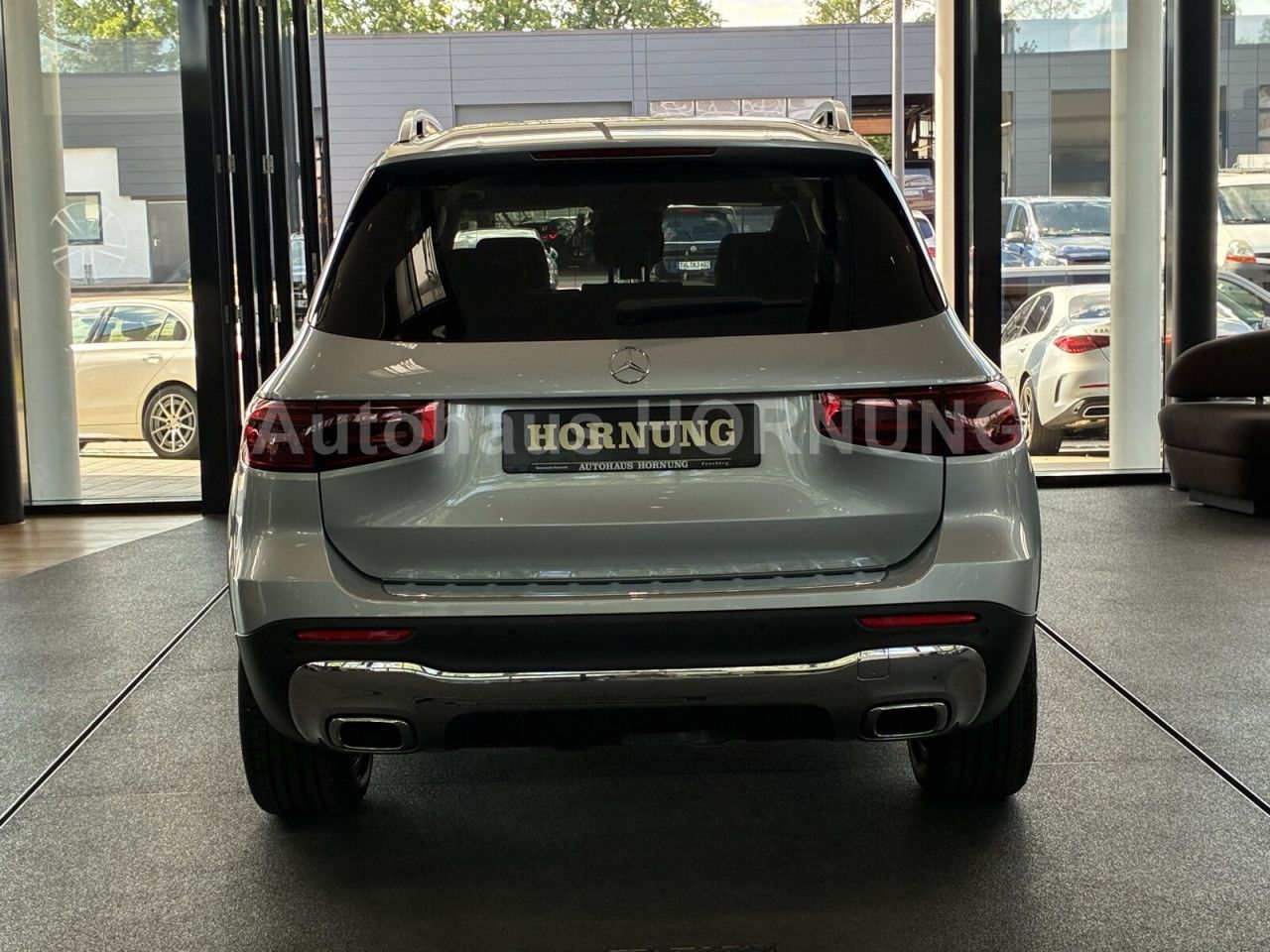 Mercedes-Benz GLB – Bild 7