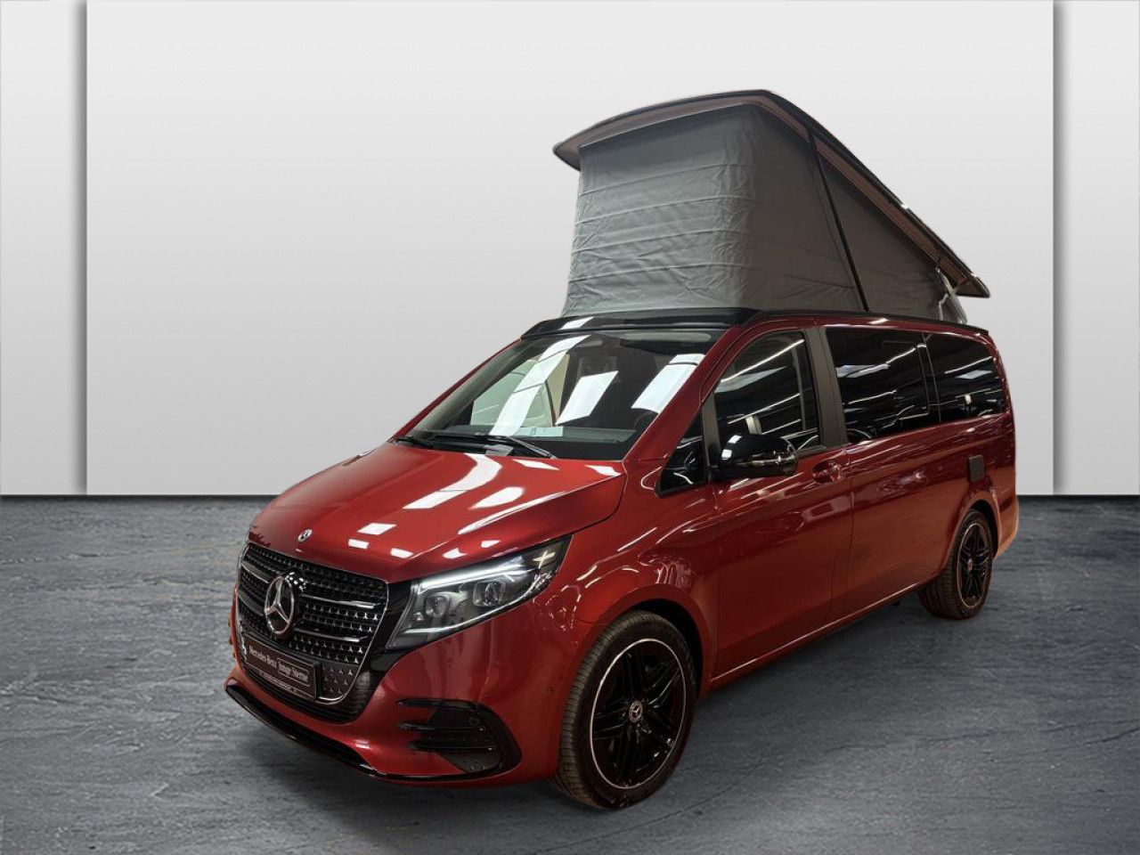Mercedes-Benz Marco Polo