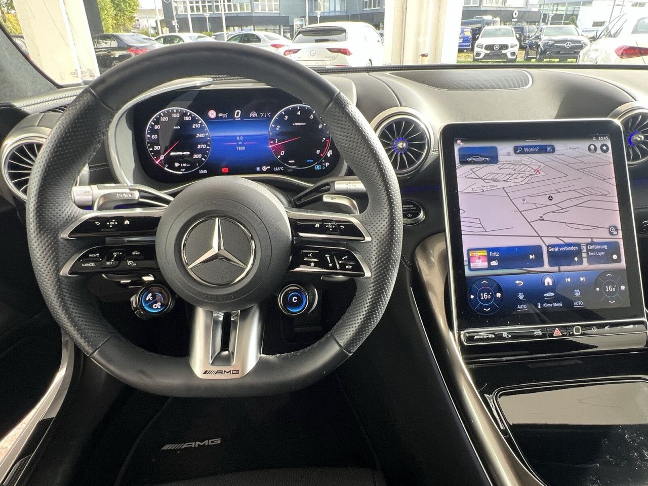Mercedes-Benz AMG GT – Bild 14