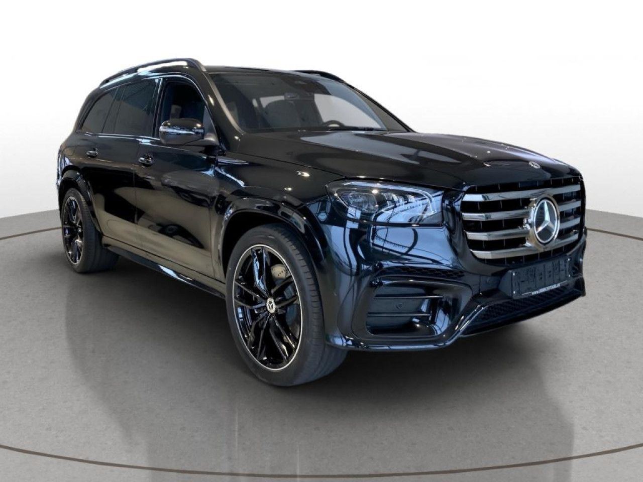 Mercedes-Benz GLS – Bild 3