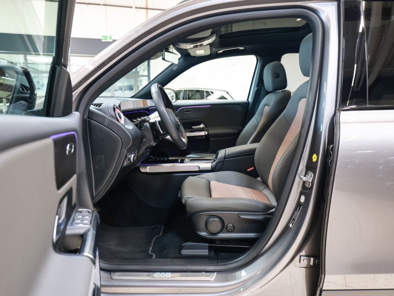 Mercedes-Benz EQB – Bild 11