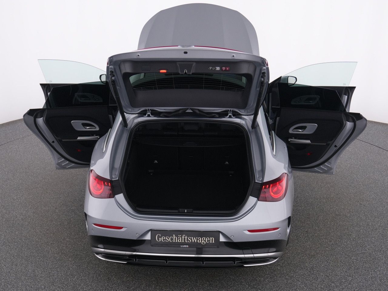 Mercedes-Benz CLA – Bild 13