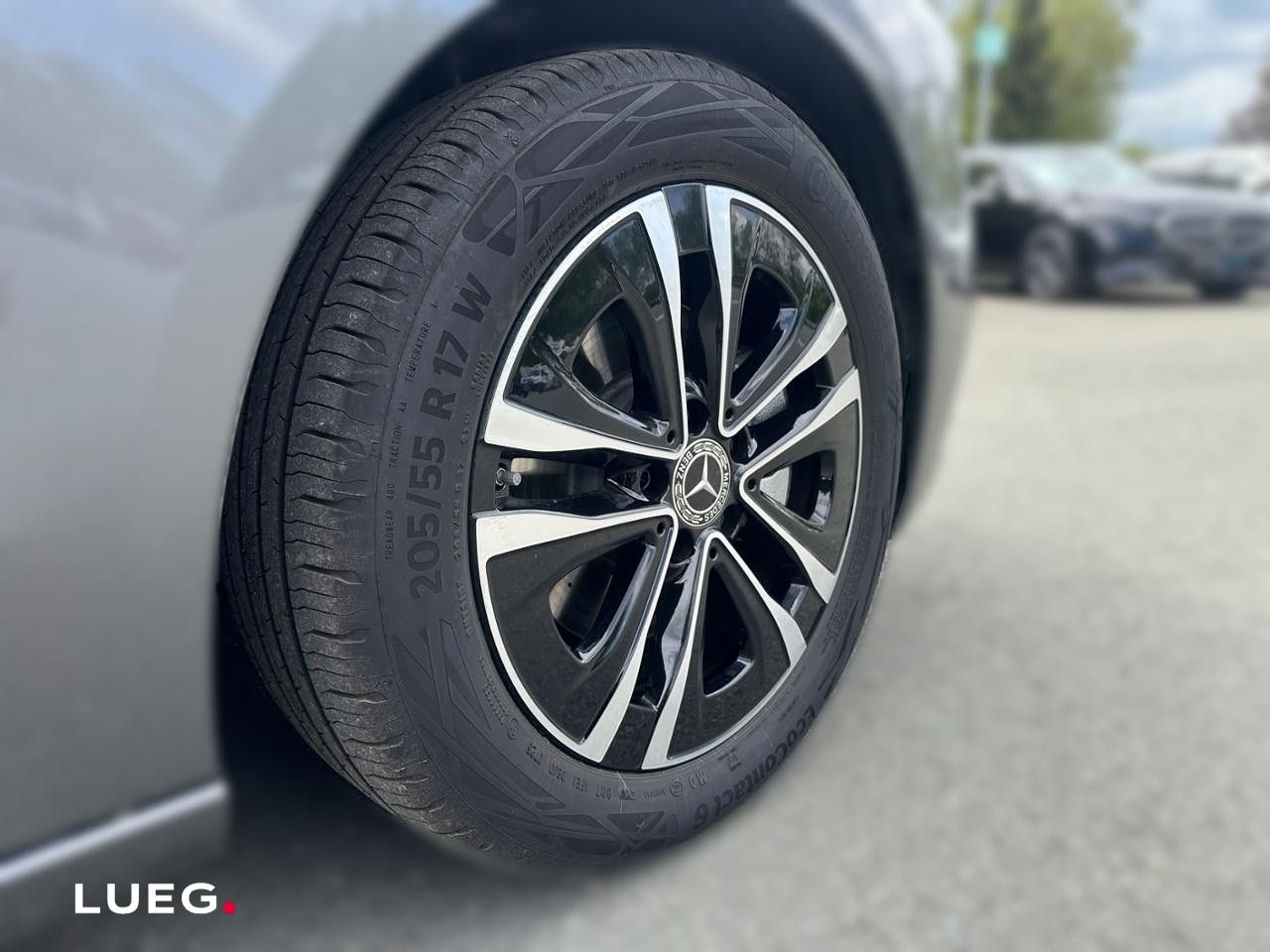 Mercedes-Benz B-Klasse – Bild 7