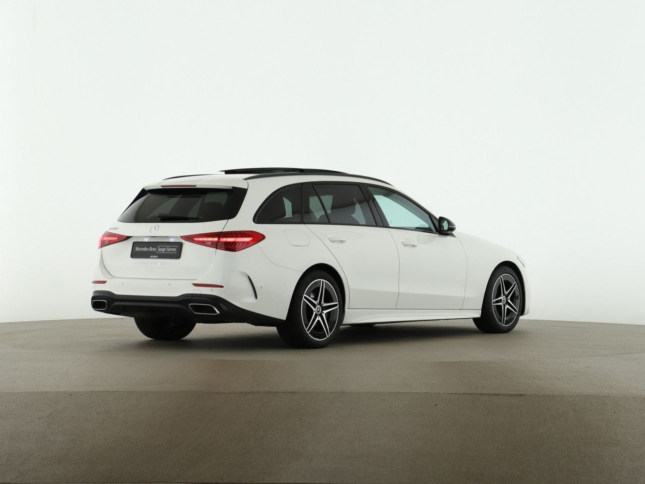Mercedes-Benz C-Klasse – Bild 5