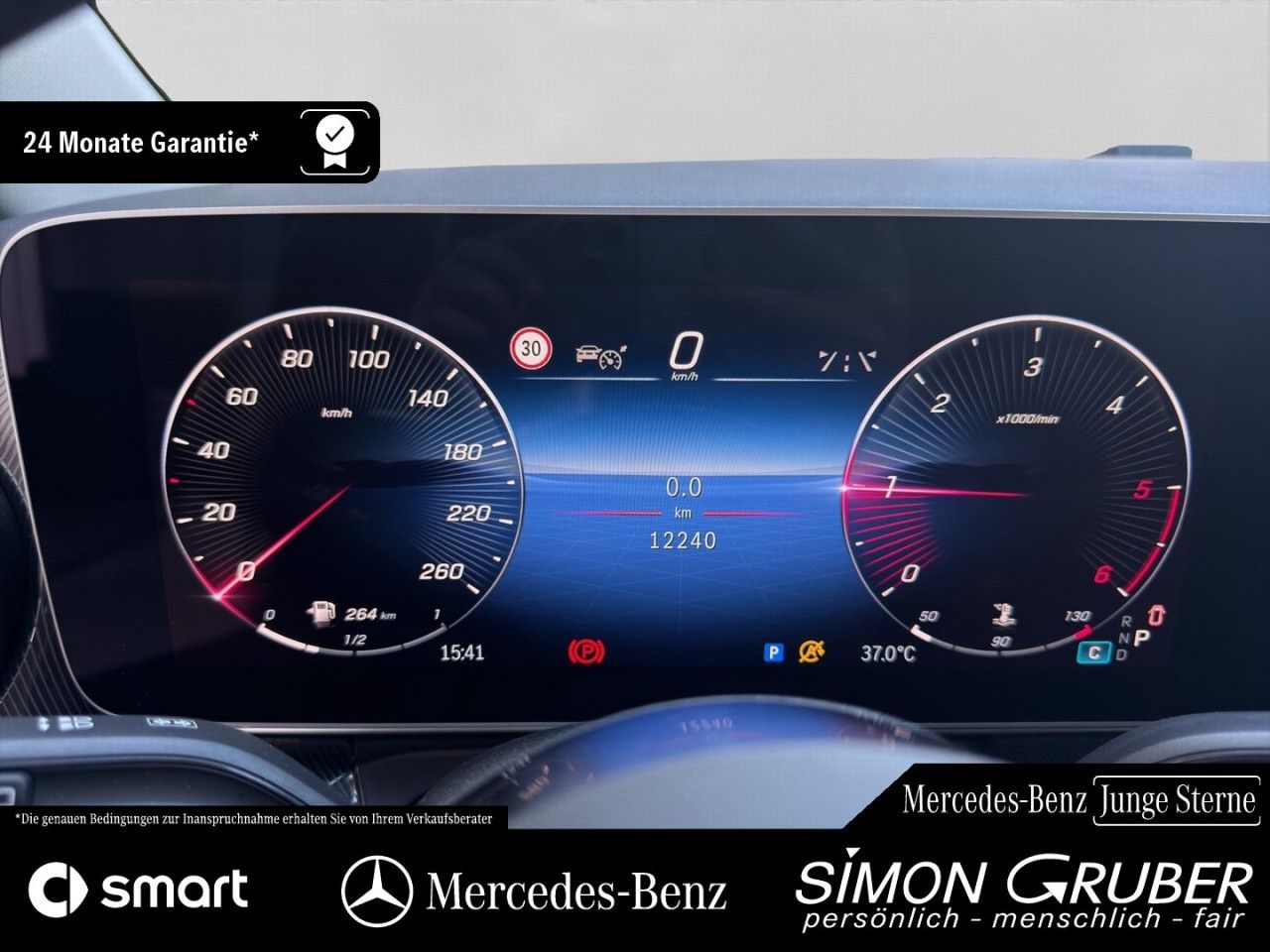 Mercedes-Benz V-Klasse – Bild 14