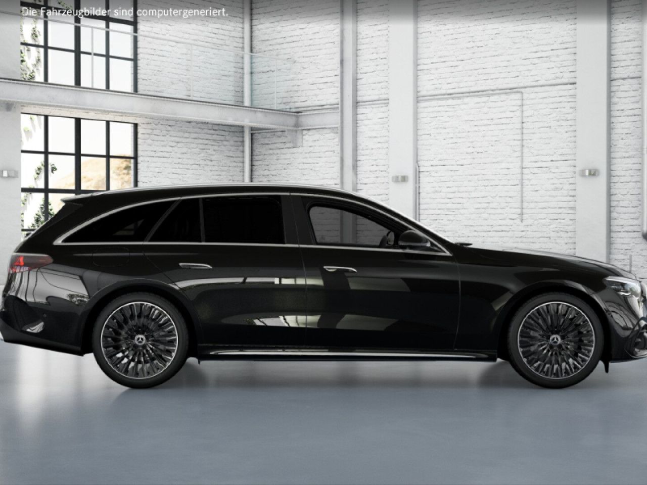 Mercedes-Benz E-Klasse – Bild 16