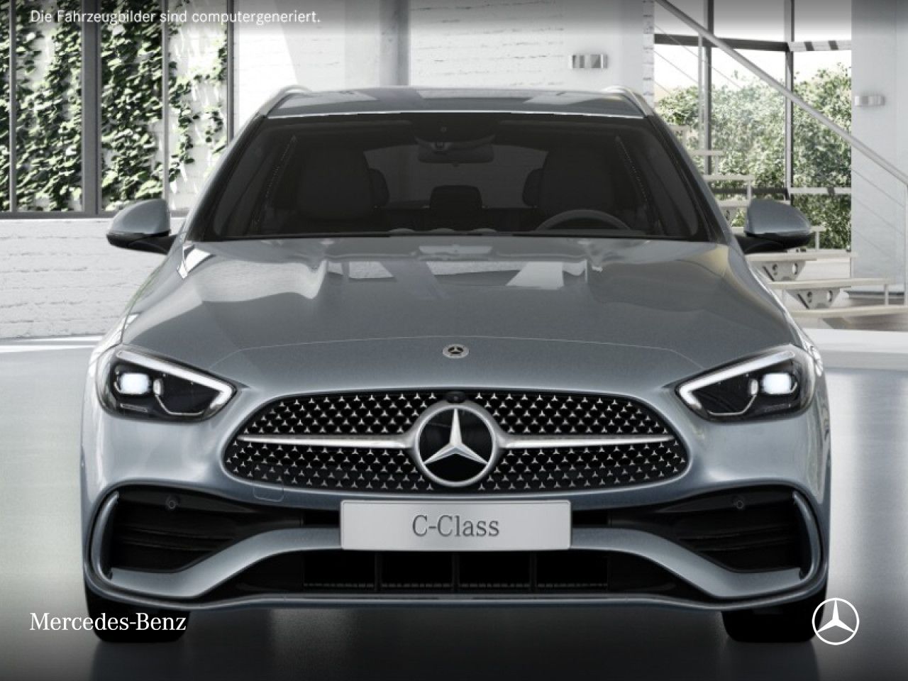 Mercedes-Benz C-Klasse – Bild 5