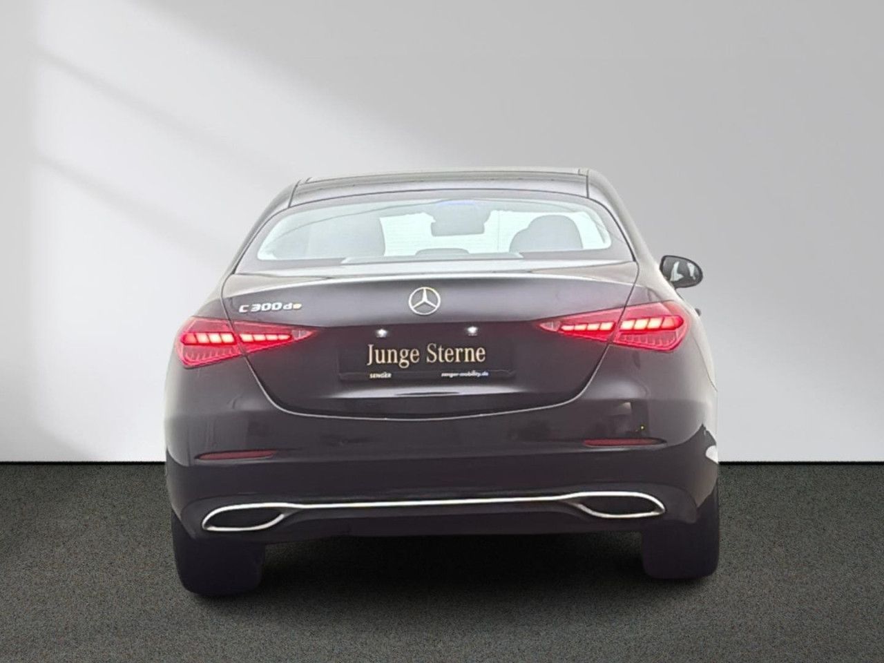 Mercedes-Benz C-Klasse – Bild 11