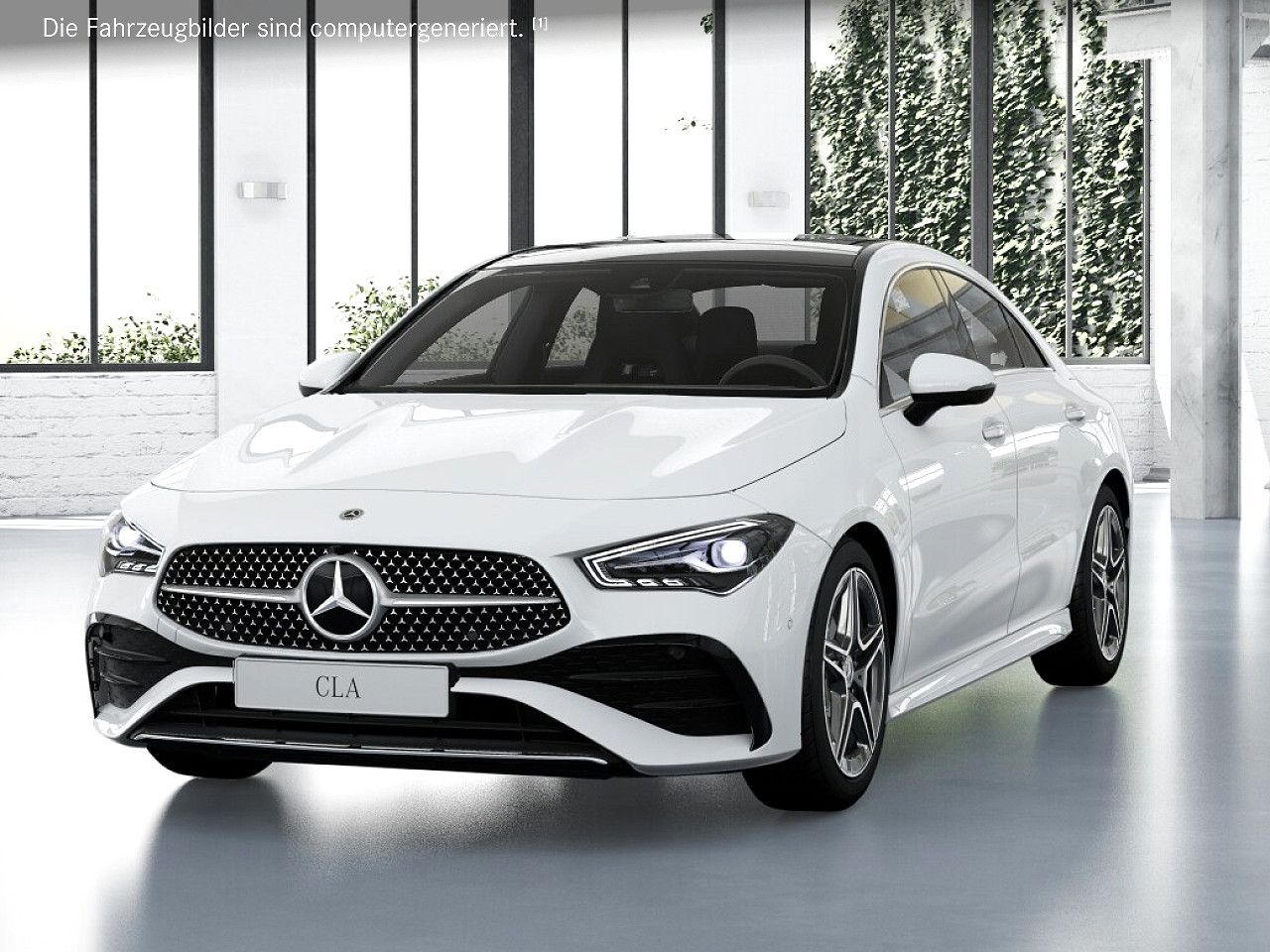 Mercedes-Benz CLA – Bild 22