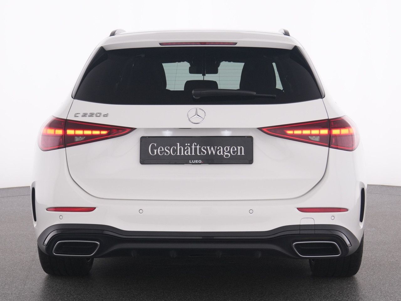 Mercedes-Benz C-Klasse – Bild 15