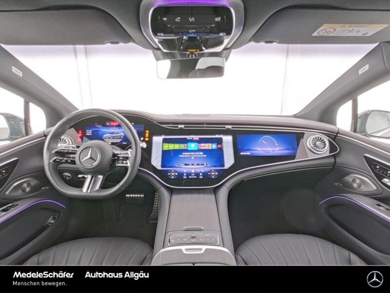 Mercedes-Benz EQS – Bild 6