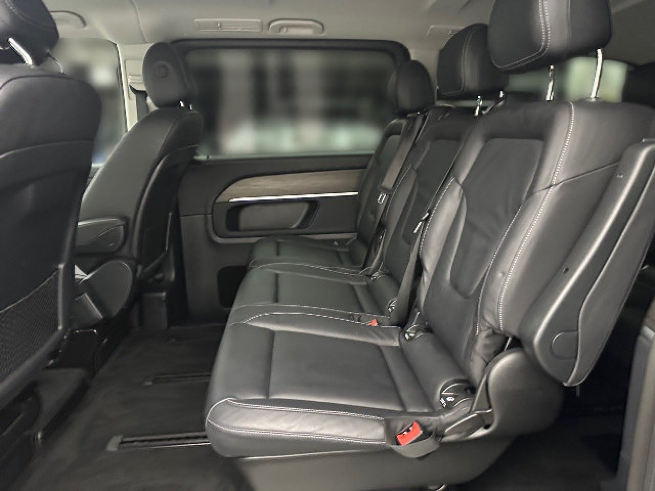 Mercedes-Benz V-Klasse – Bild 11