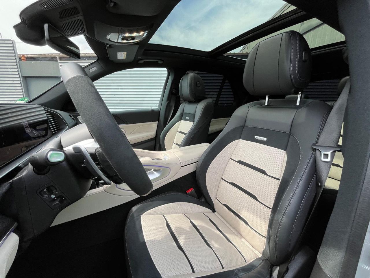 Mercedes-Benz GLE – Bild 6
