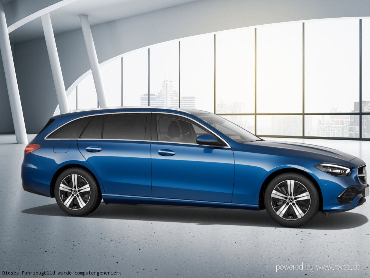 Mercedes-Benz C-Klasse – Bild 8