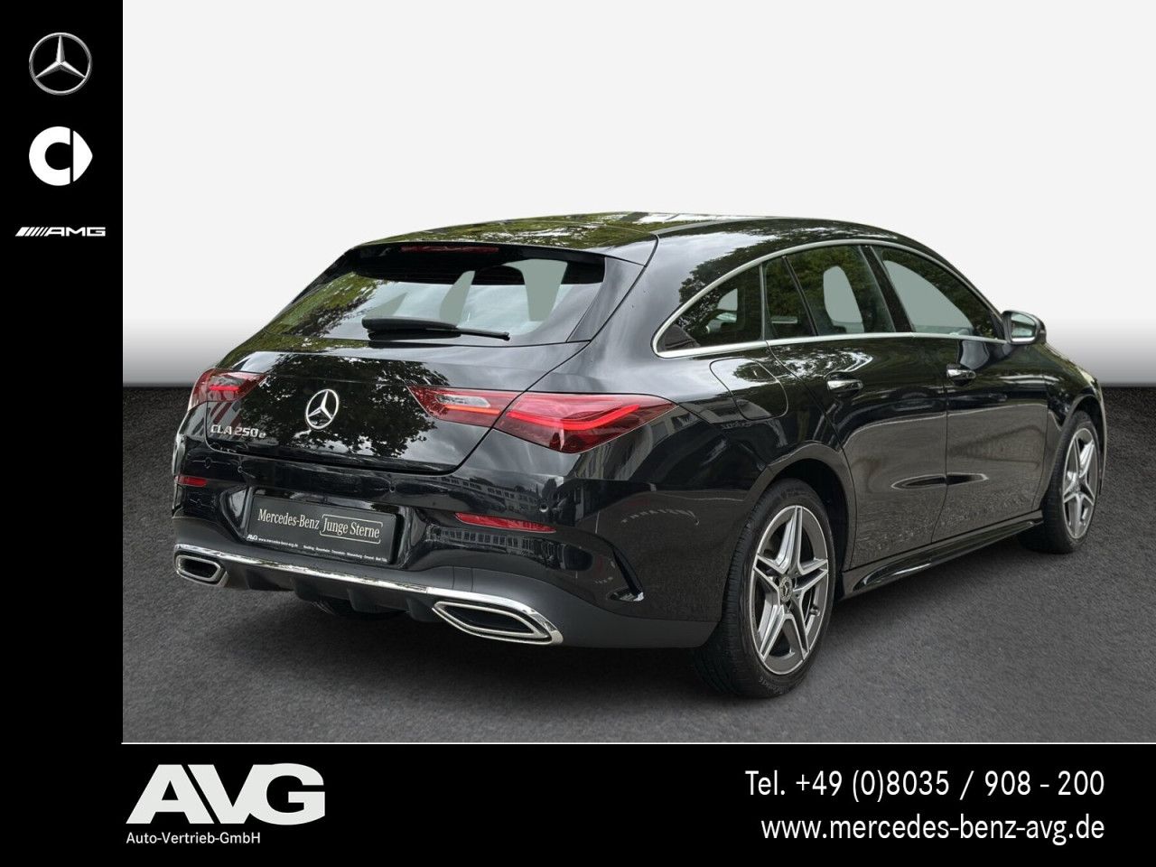 Mercedes-Benz CLA – Bild 3