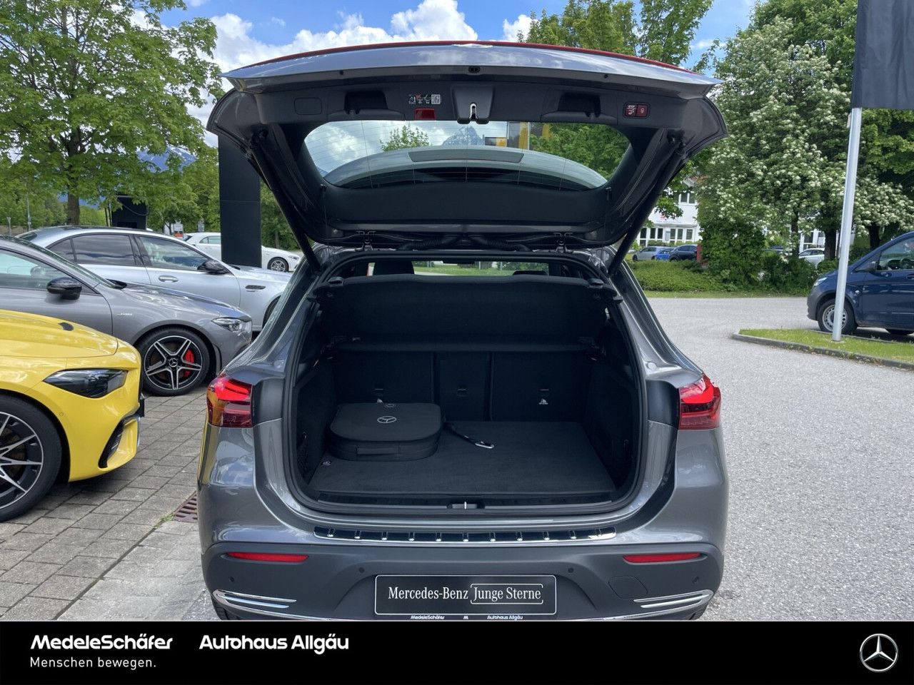 Mercedes-Benz EQA – Bild 8