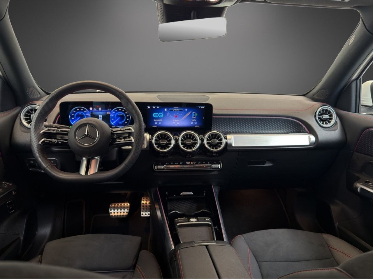 Mercedes-Benz EQB – Bild 9