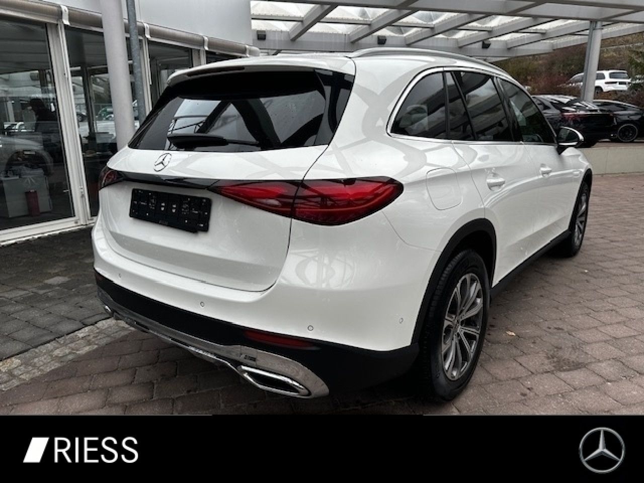 Mercedes-Benz GLC – Bild 4