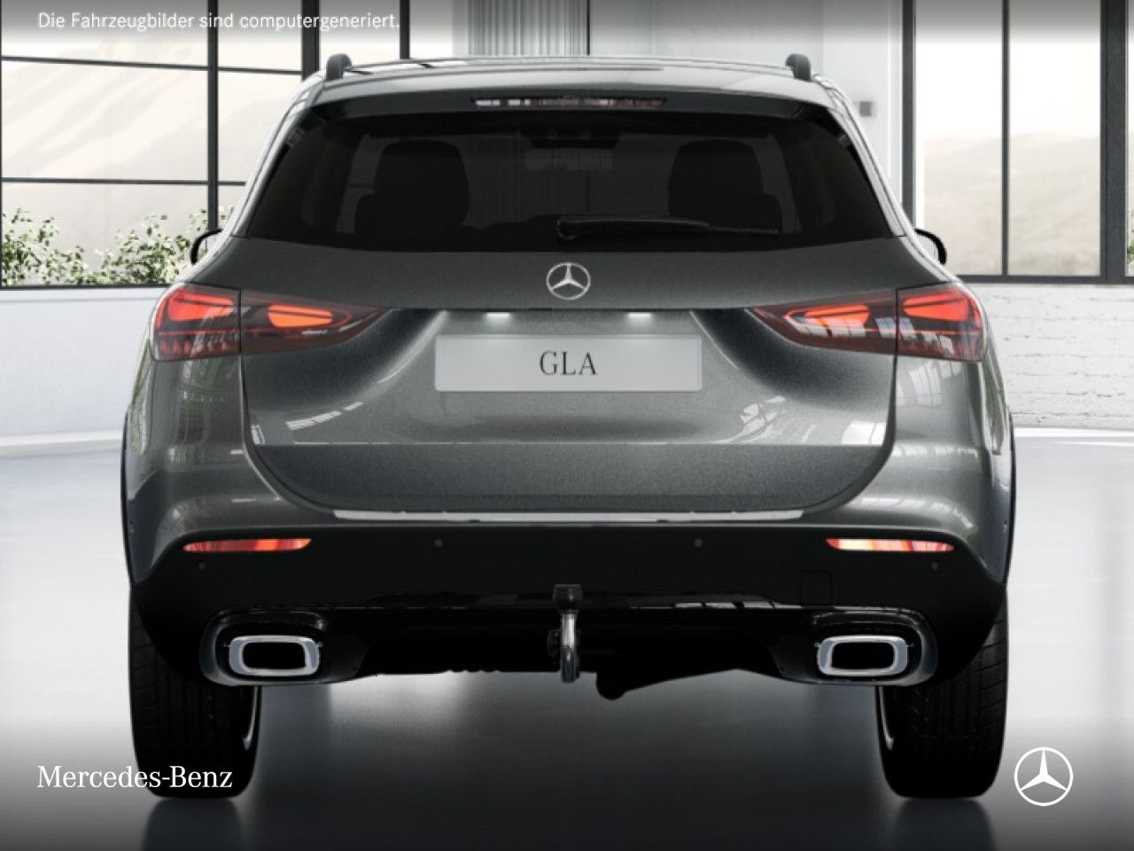 Mercedes-Benz GLA – Bild 6