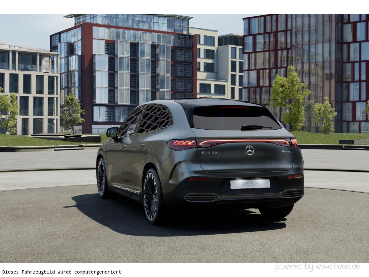 Mercedes-Benz EQE – Bild 11