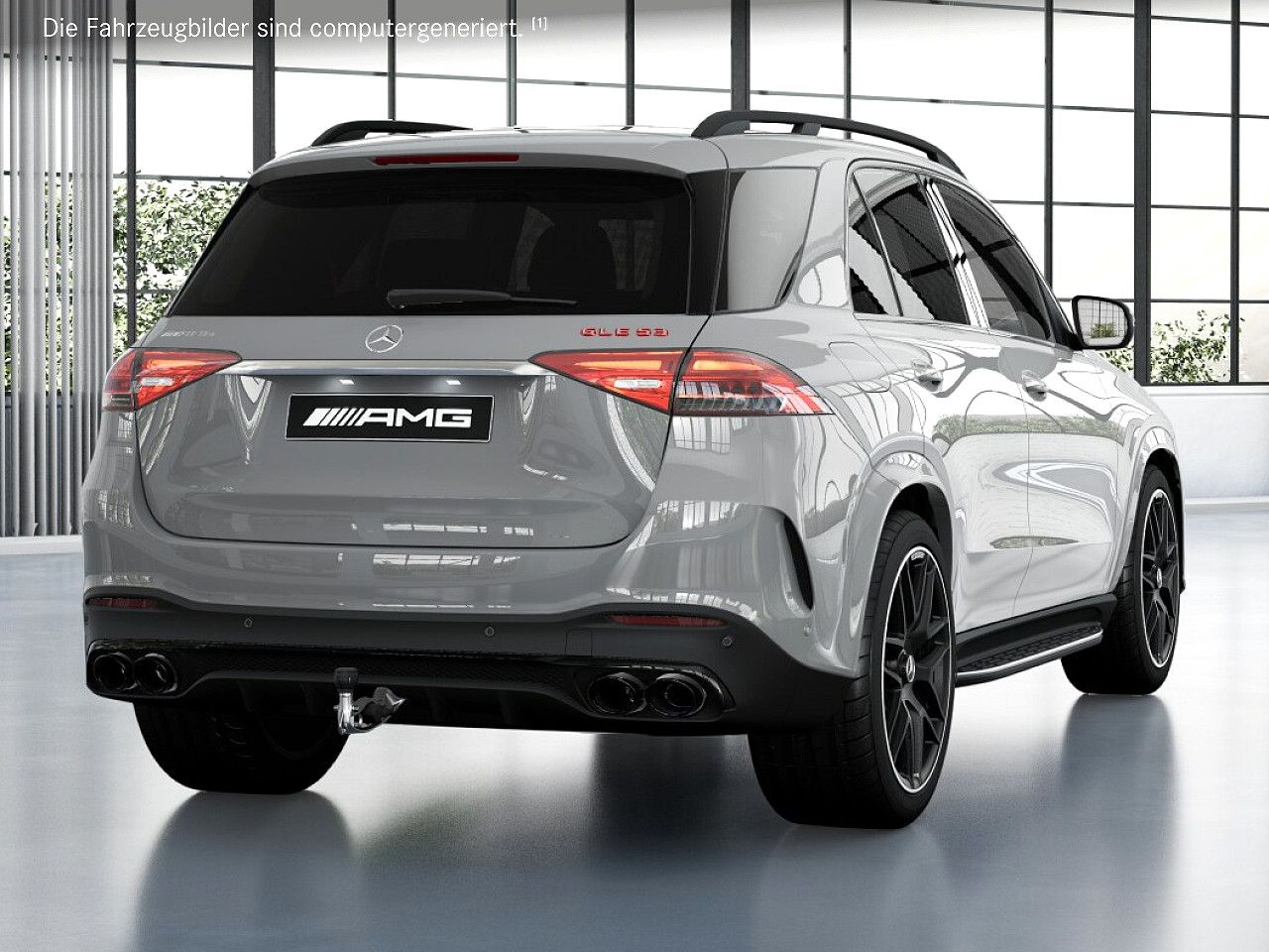 Mercedes-Benz GLE – Bild 13