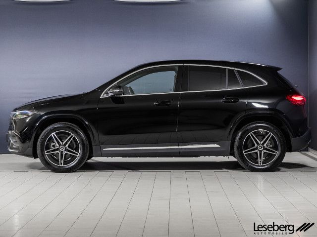 Mercedes-Benz EQA 350