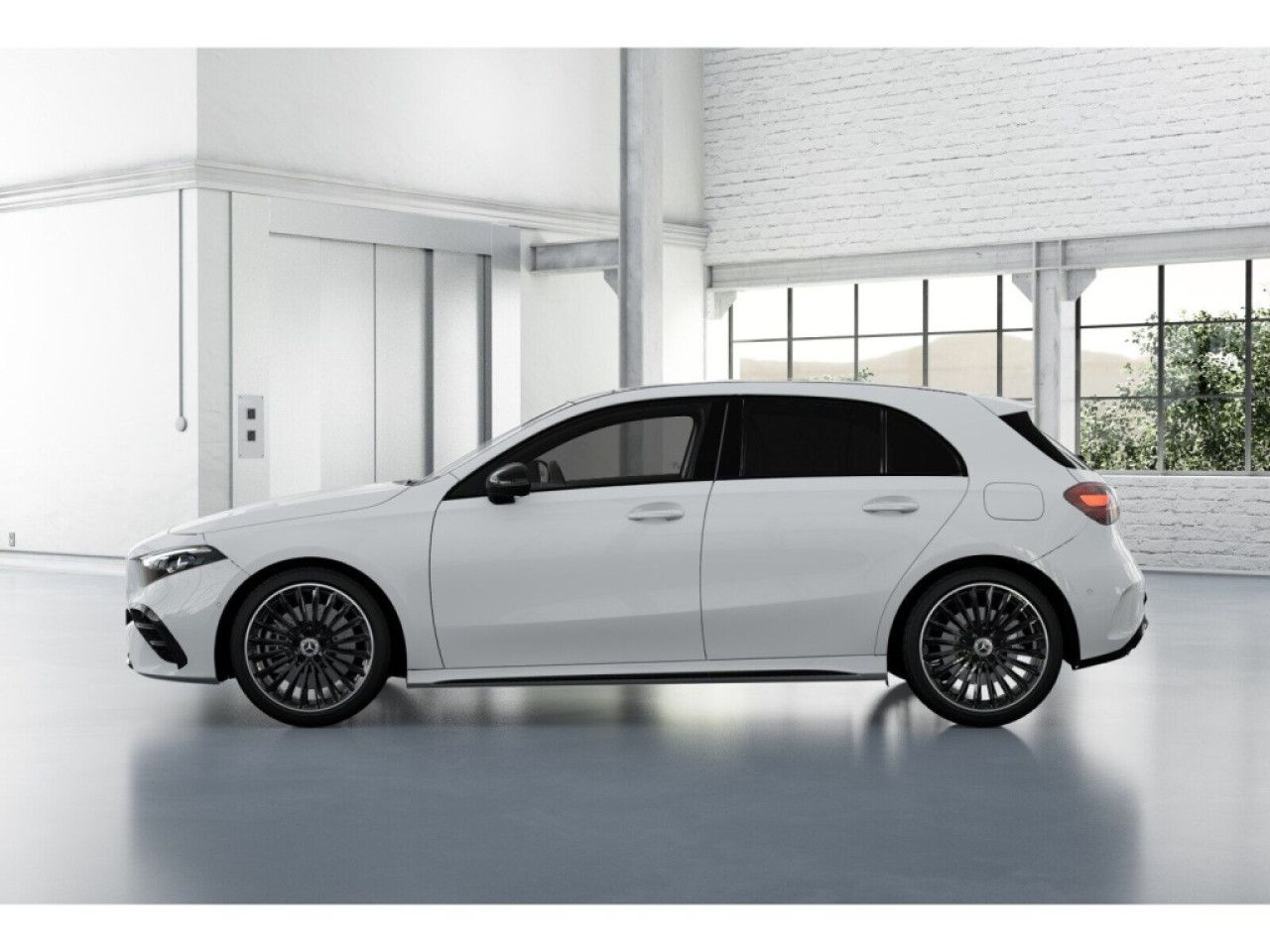 Mercedes-Benz A-Klasse – Bild 3
