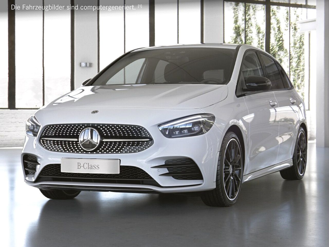 Mercedes-Benz B 200 d 2023