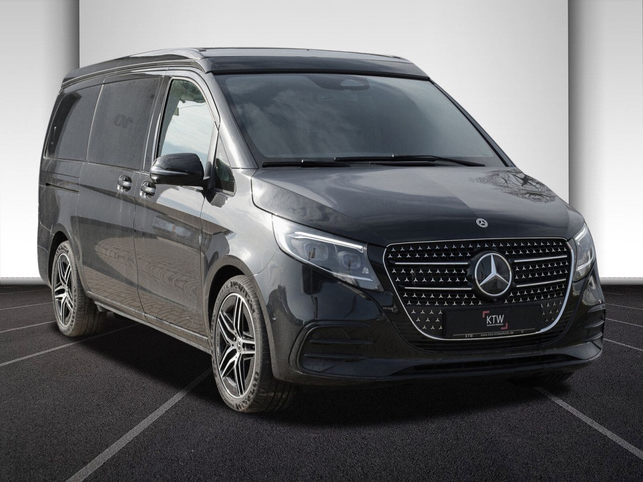 Mercedes-Benz Marco Polo – Bild 3