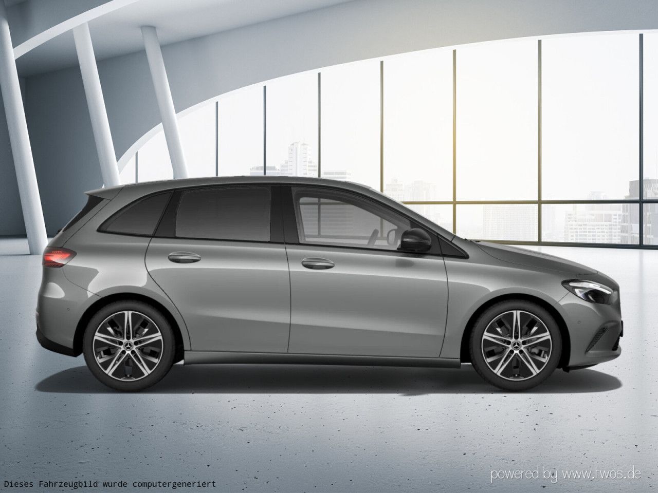 Mercedes-Benz B-Klasse – Bild 10