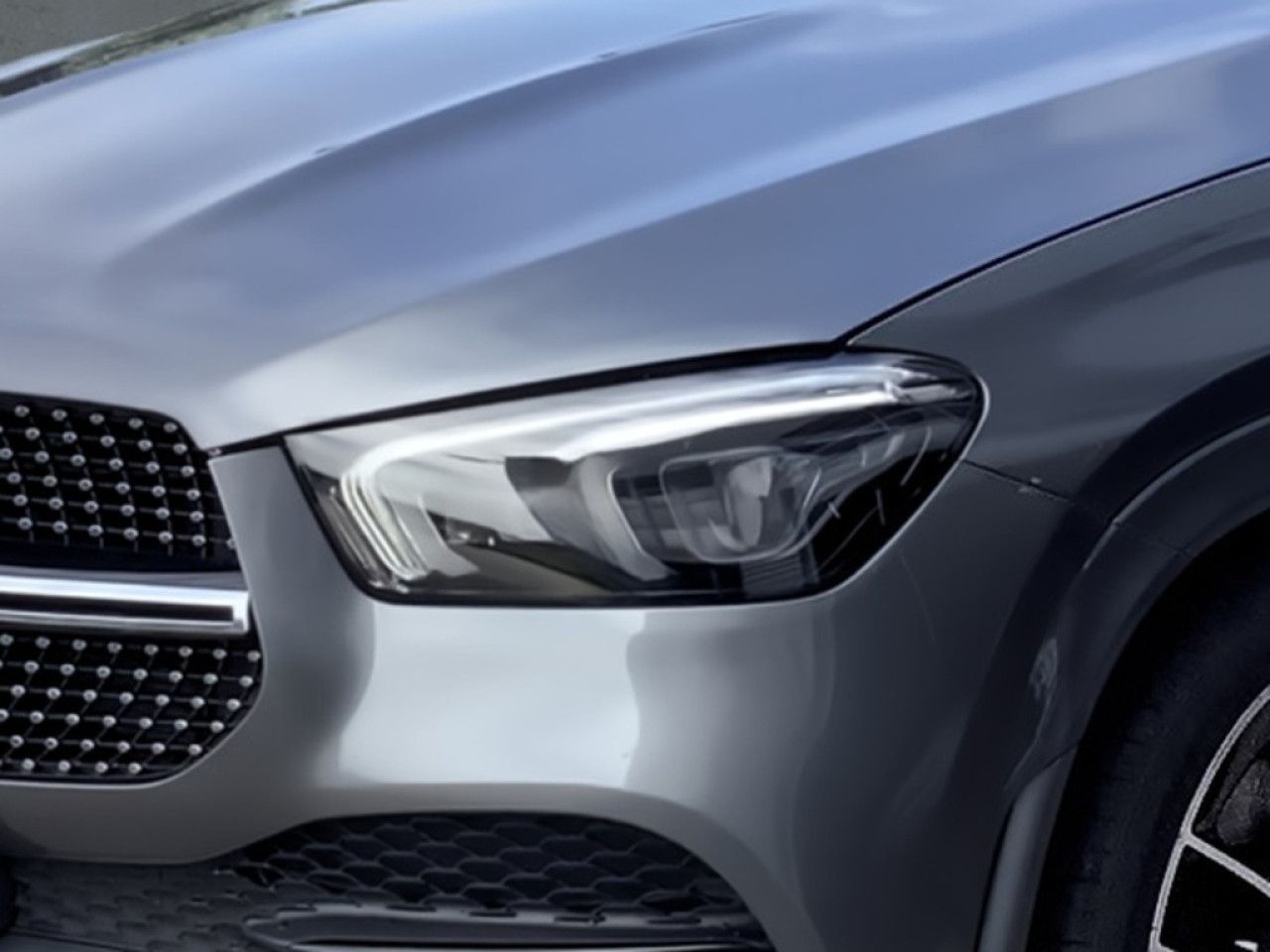 Mercedes-Benz GLE – Bild 16