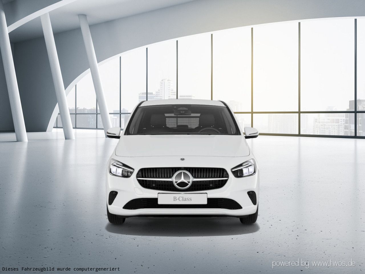 Mercedes-Benz B-Klasse – Bild 3