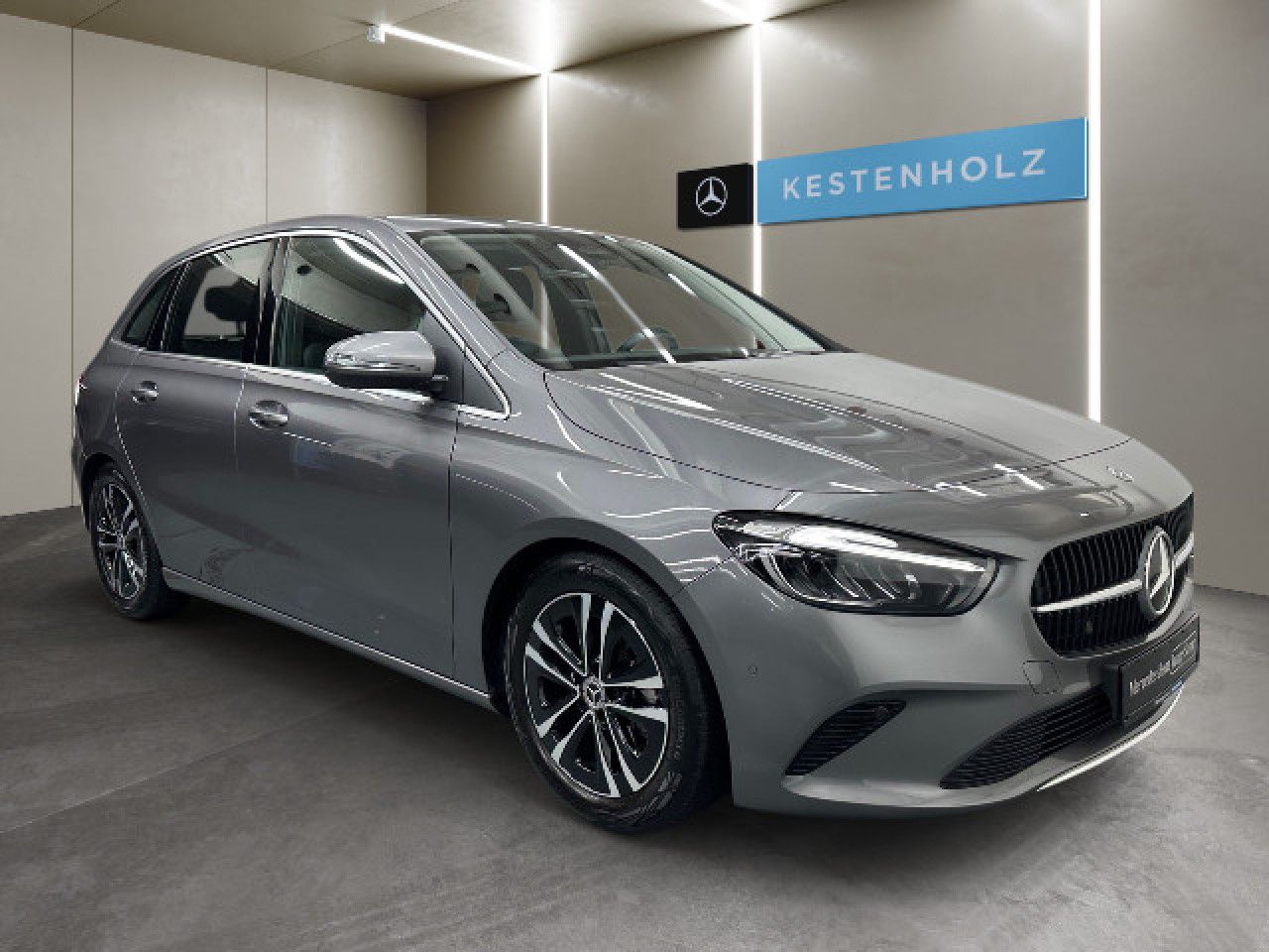 Mercedes-Benz B-Klasse – Bild 2