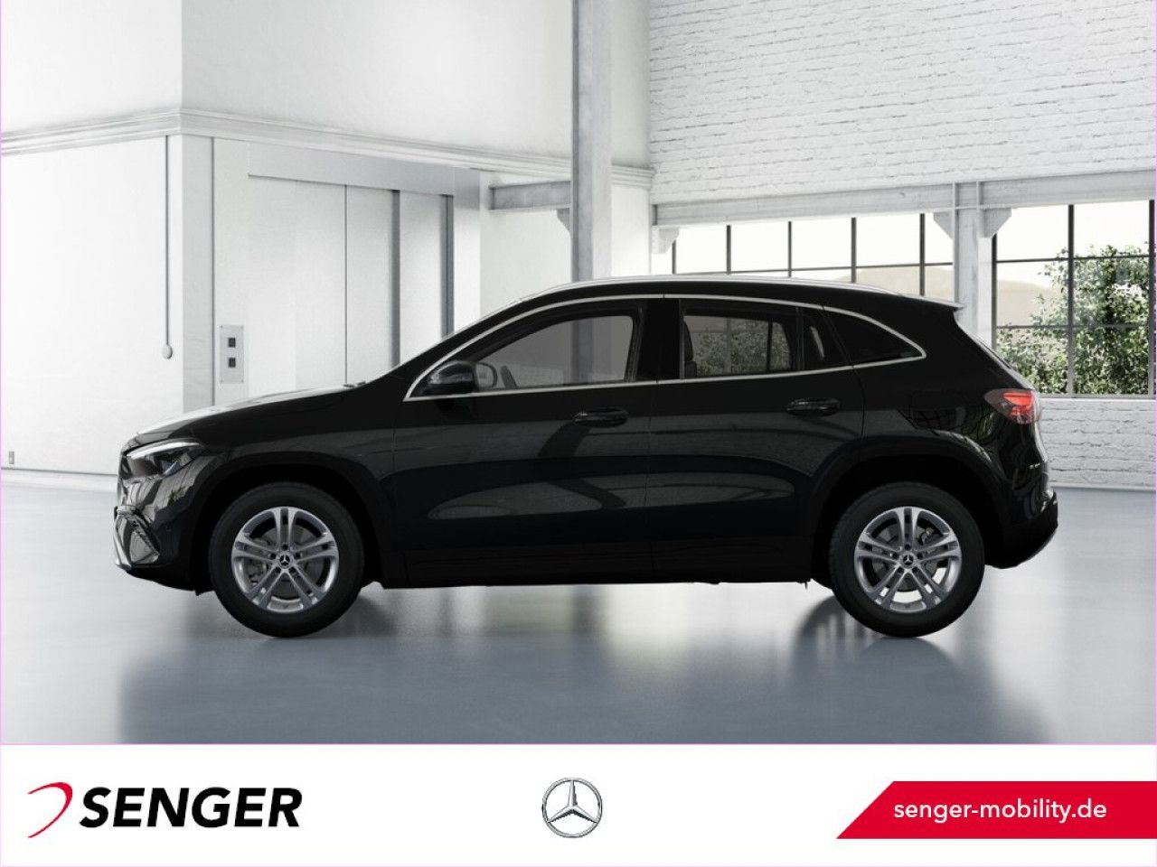 Mercedes-Benz GLA – Bild 9