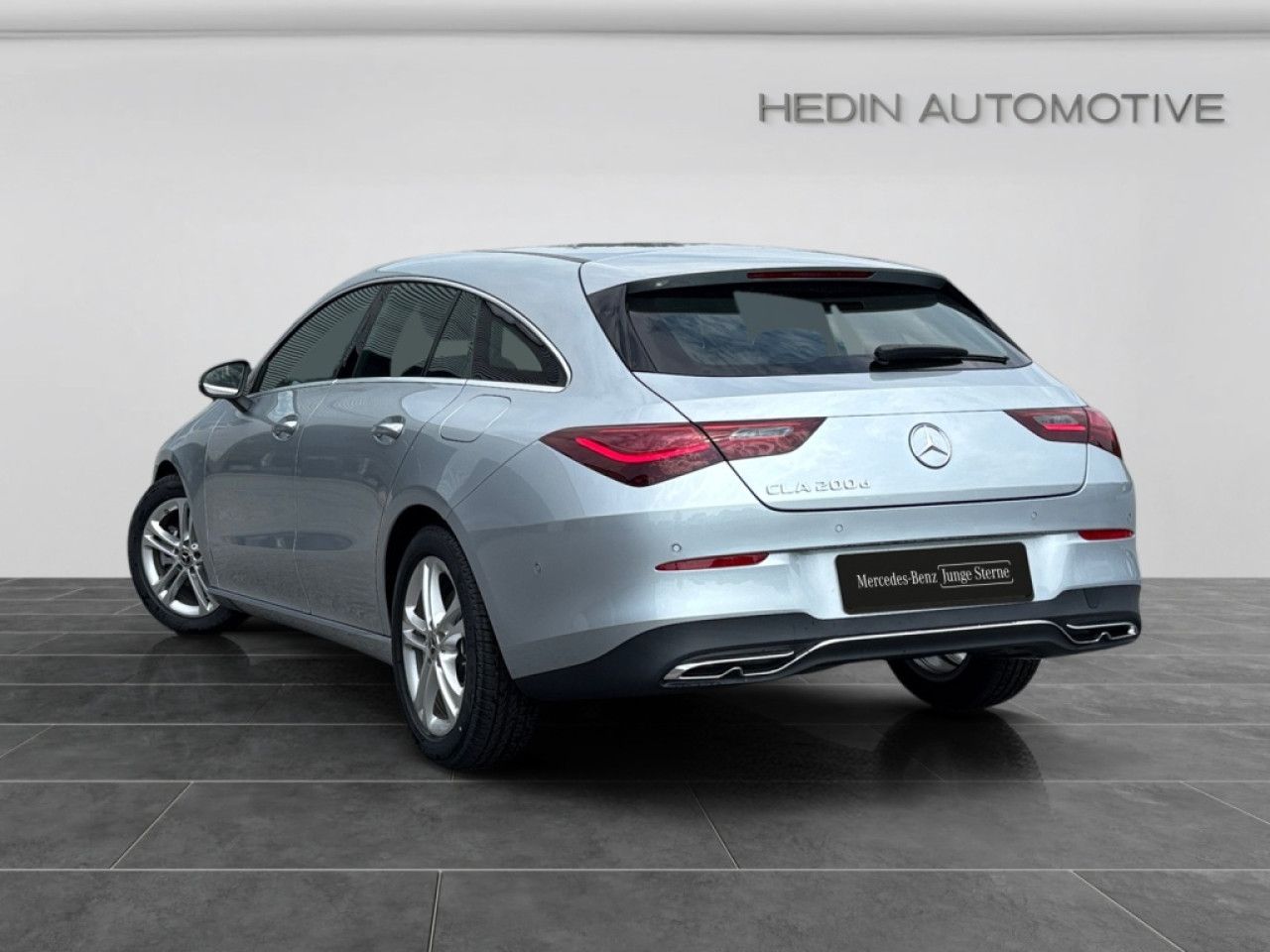 Mercedes-Benz CLA – Bild 2