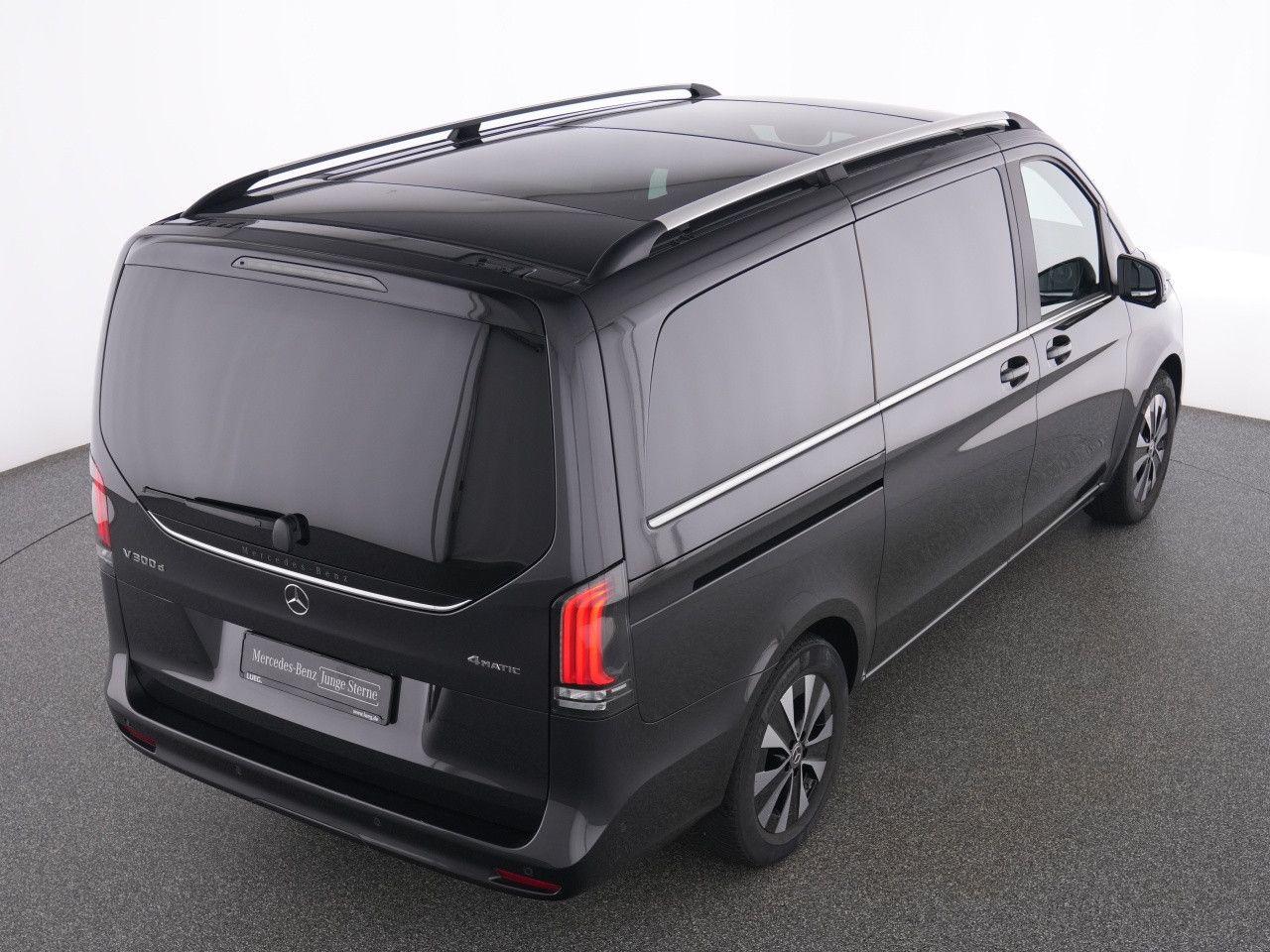 Mercedes-Benz V-Klasse – Bild 18